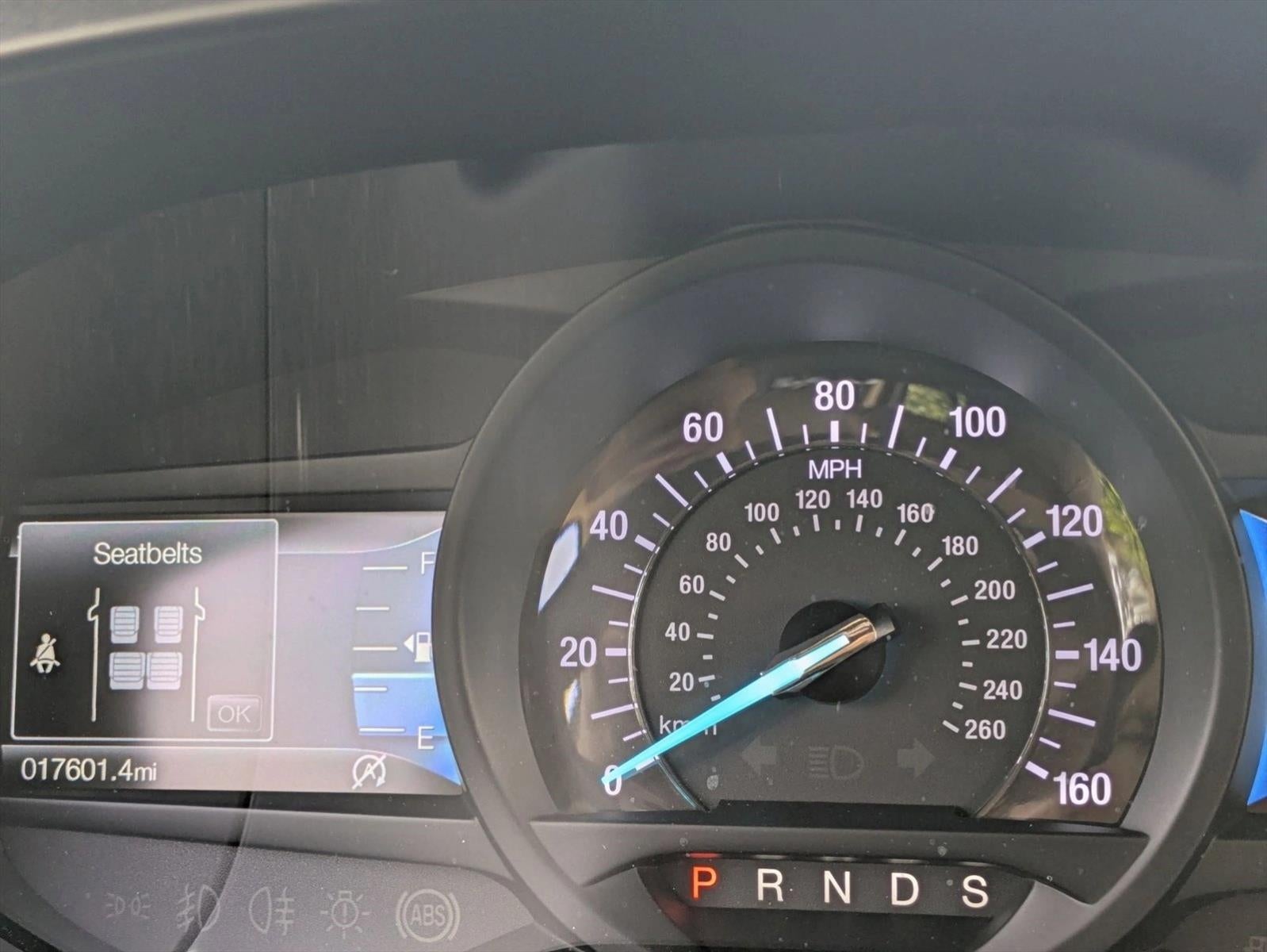 2024 Ford Edge SEL AWD