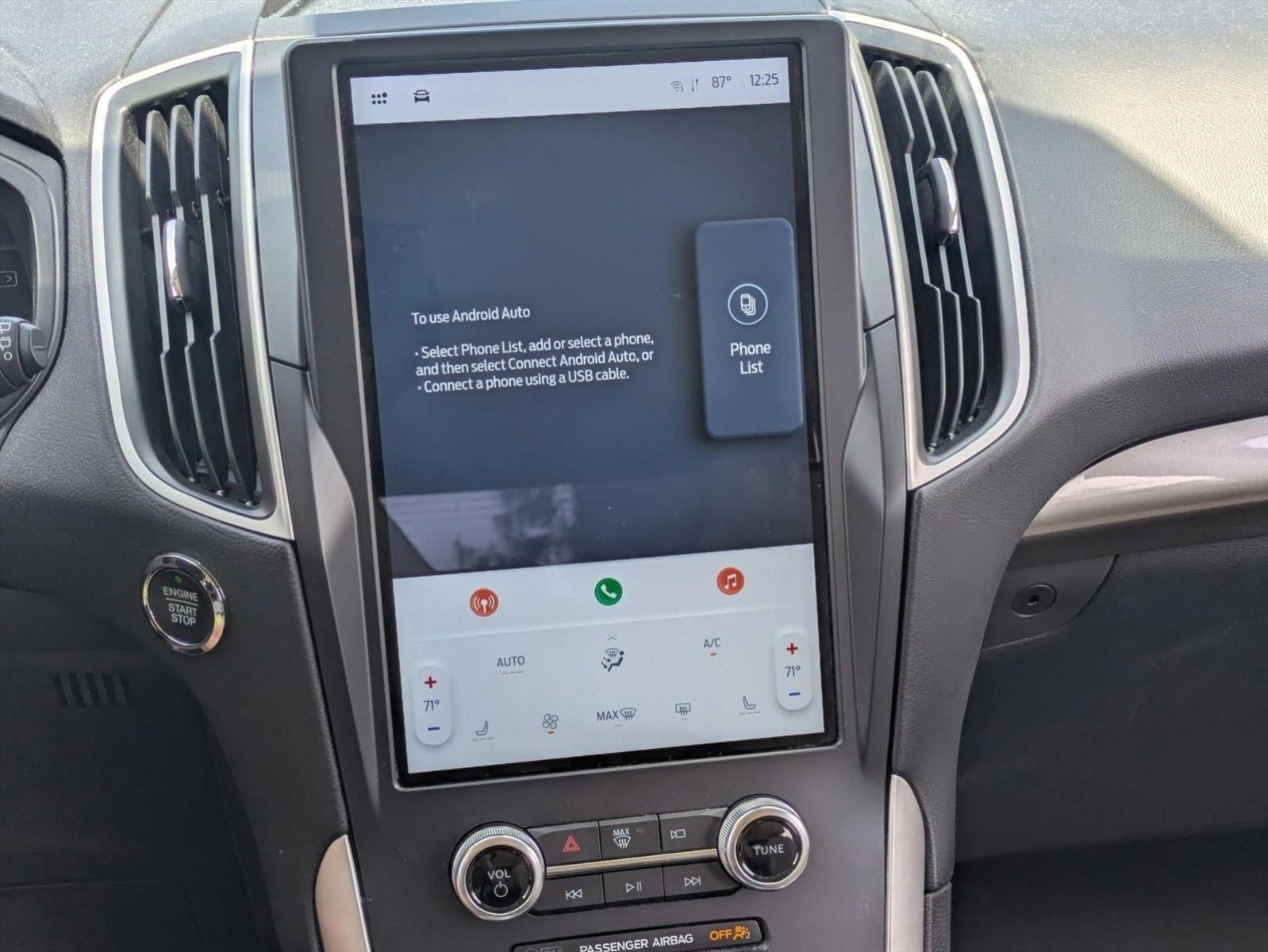 2024 Ford Edge SEL AWD
