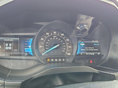 2024 Ford Edge SEL AWD
