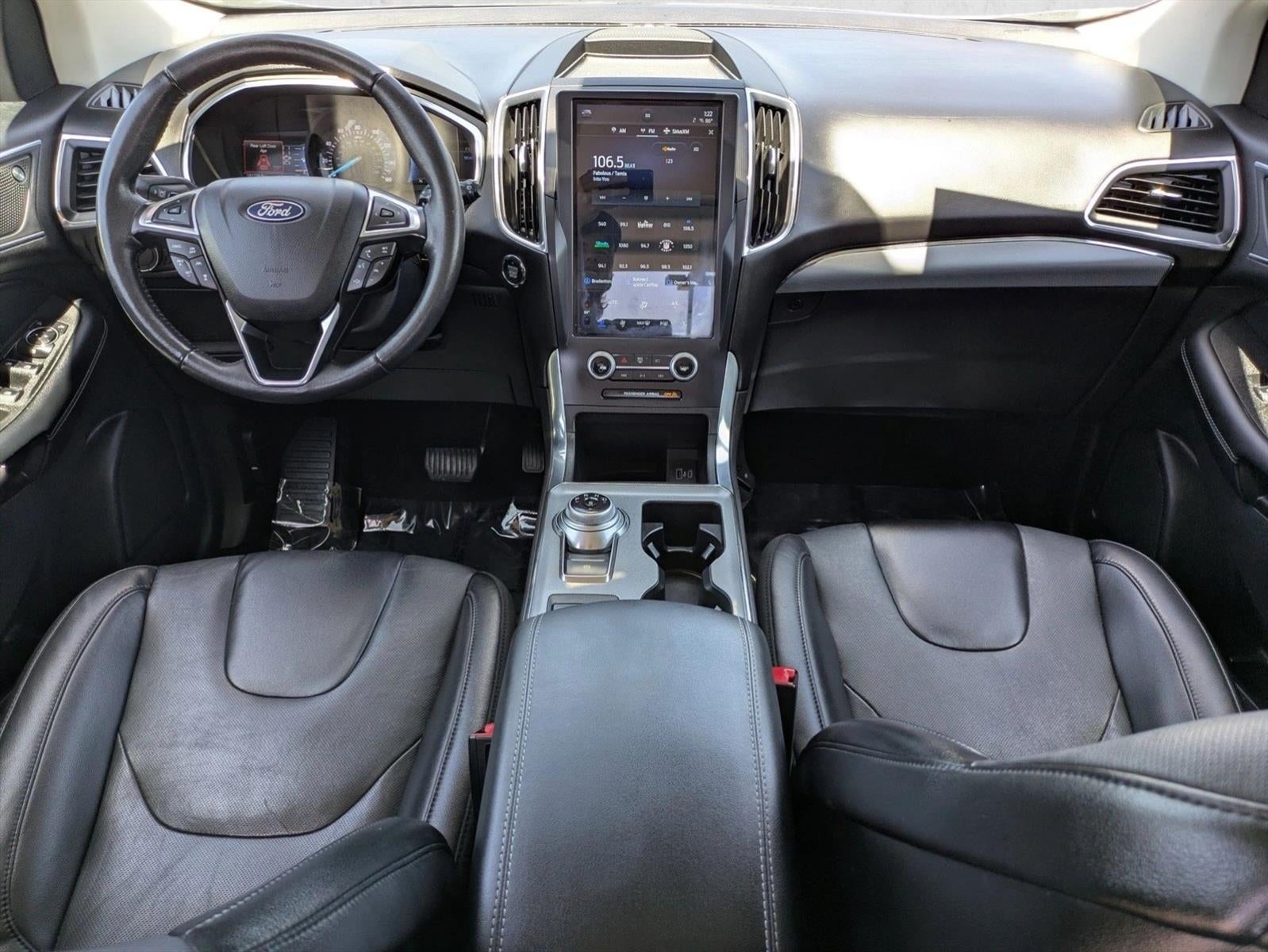 2021 Ford Edge Titanium AWD
