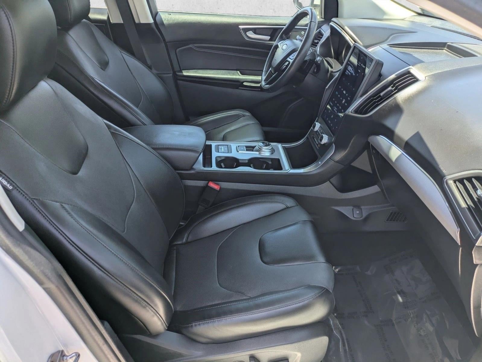 2021 Ford Edge Titanium AWD