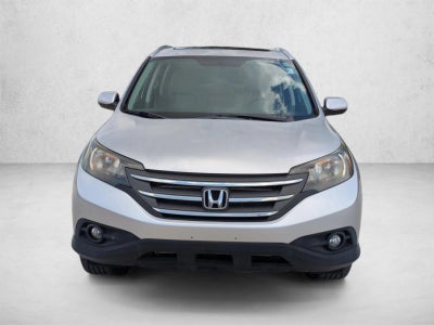 2012 Honda CR-V EX-L 2WD