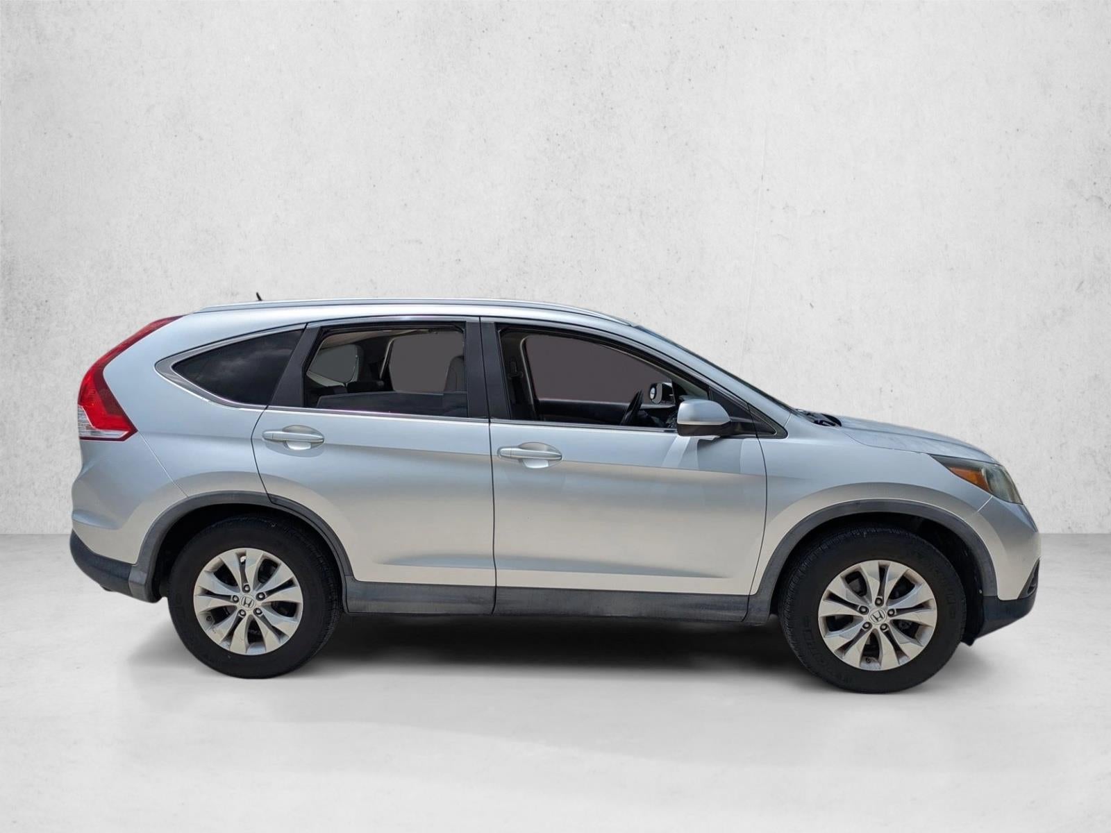 2012 Honda CR-V EX-L 2WD