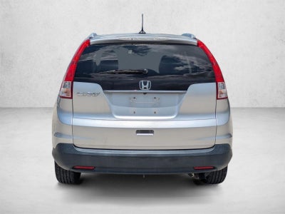 2012 Honda CR-V EX-L 2WD