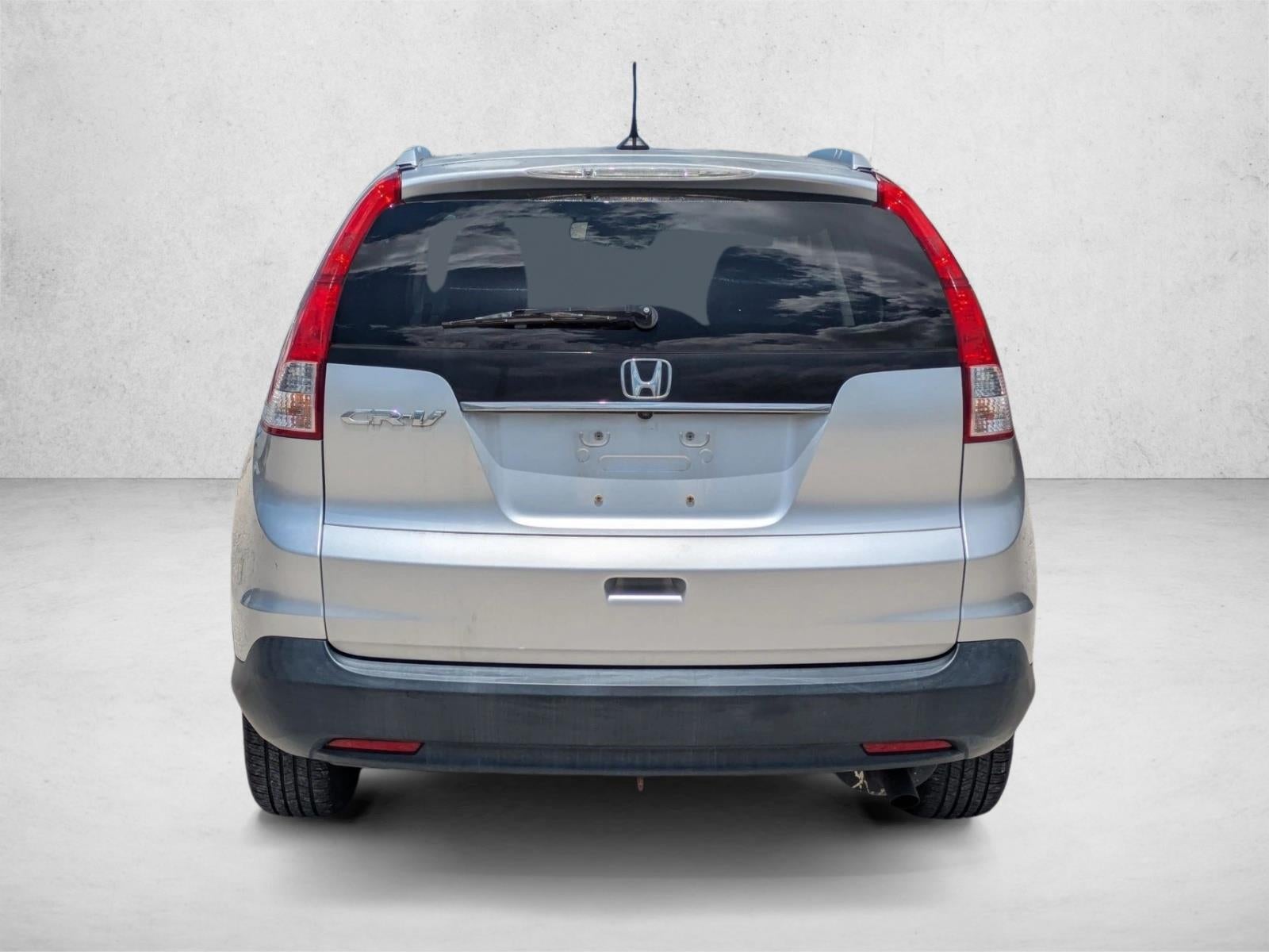 2012 Honda CR-V EX-L 2WD