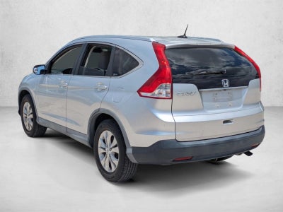 2012 Honda CR-V EX-L 2WD