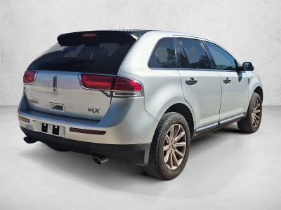2015 Lincoln MKX 4dr Wgn 3.7L V6 FWD