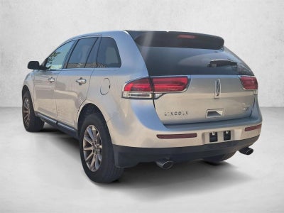 2015 Lincoln MKX 4dr Wgn 3.7L V6 FWD