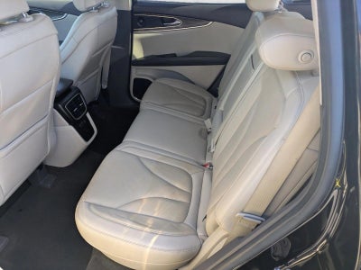 2019 Lincoln Nautilus Reserve FWD