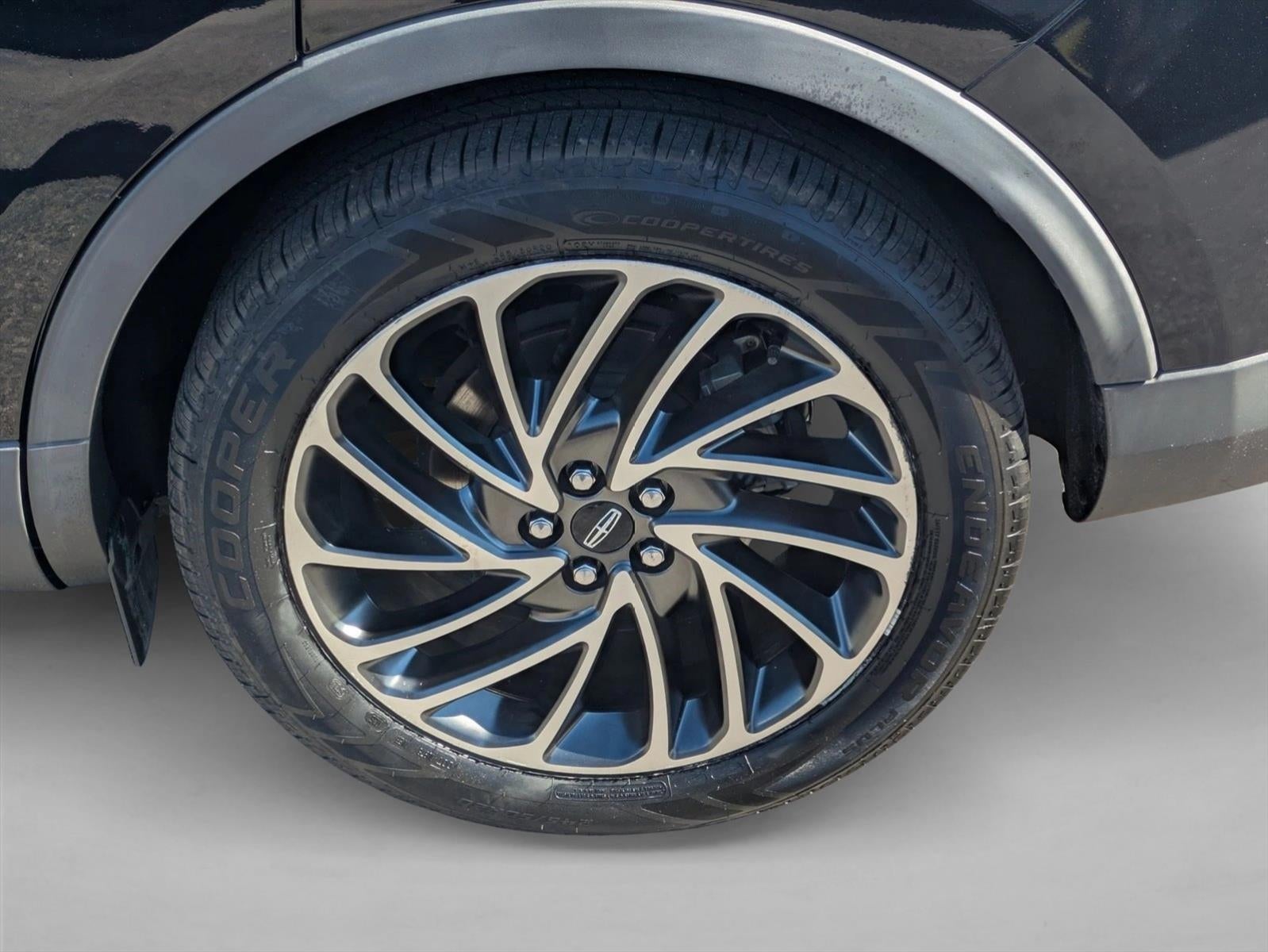 2019 Lincoln Nautilus Reserve FWD