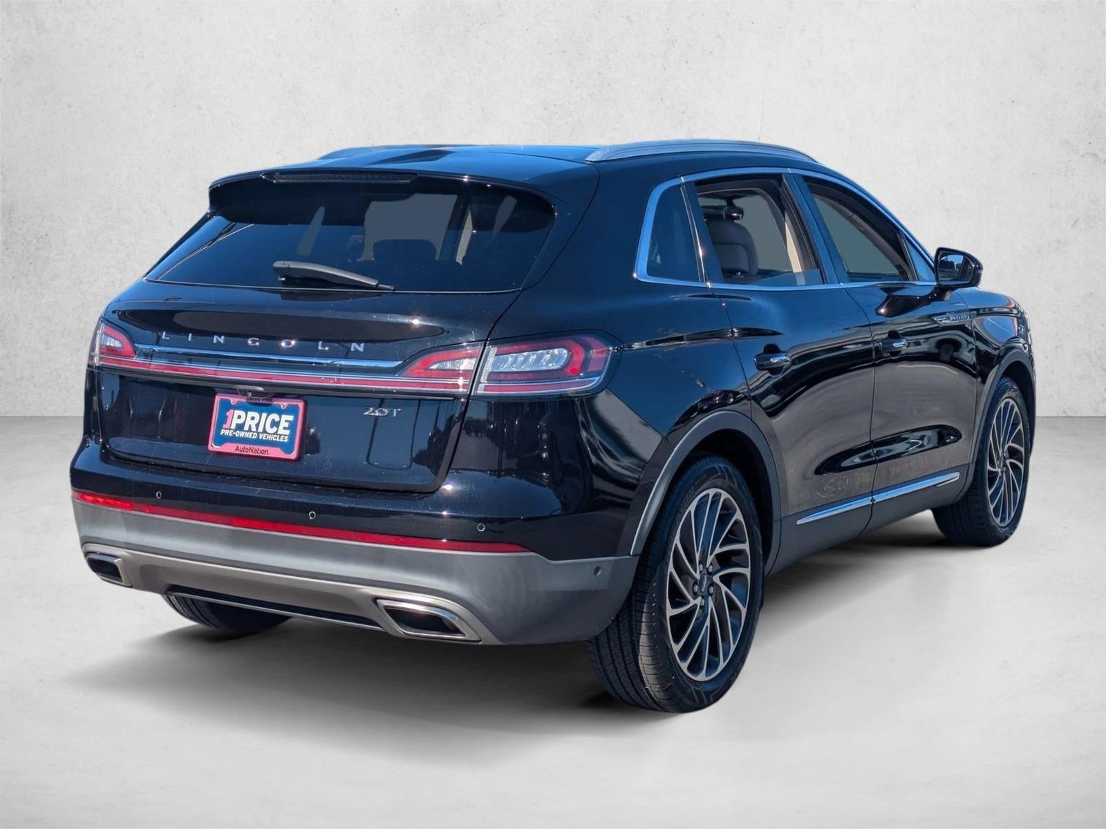 2019 Lincoln Nautilus Reserve FWD