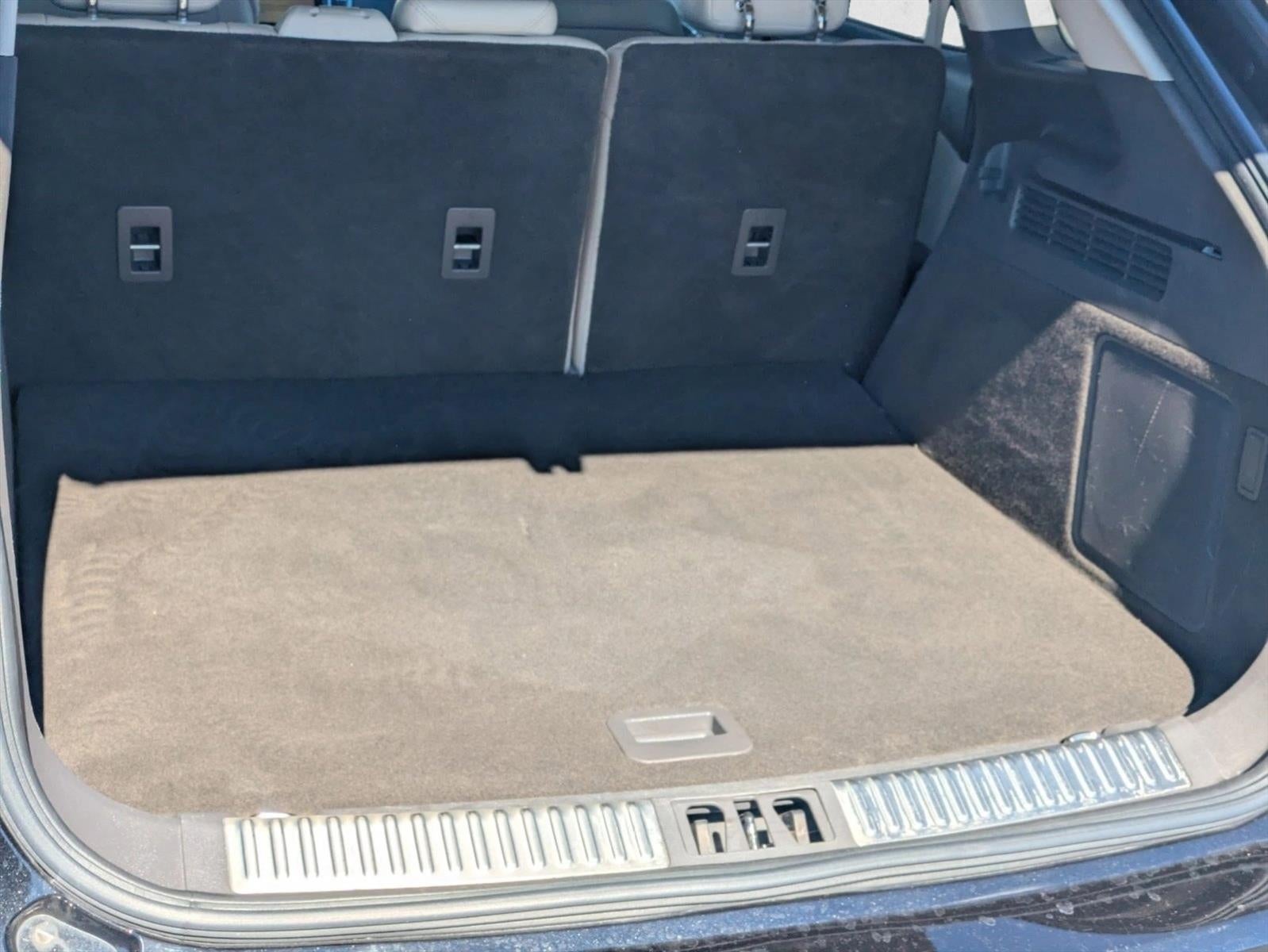 2019 Lincoln Nautilus Reserve FWD