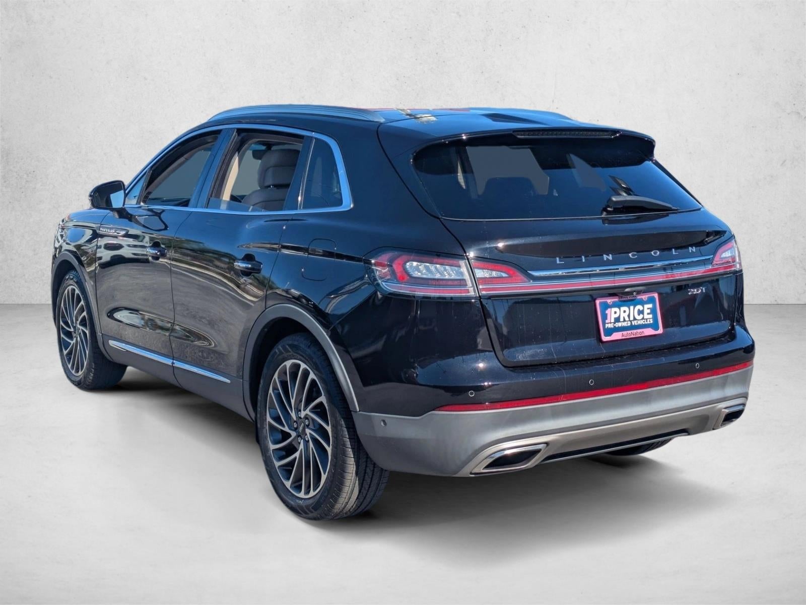 2019 Lincoln Nautilus Reserve FWD
