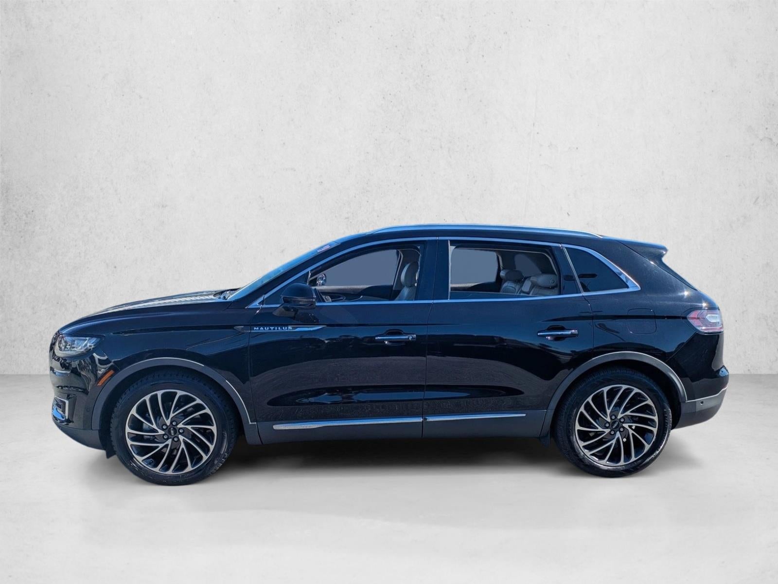 2019 Lincoln Nautilus Reserve FWD