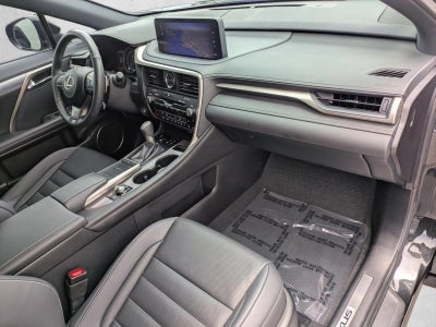 2022 Lexus RX 350 F SPORT Handling AWD