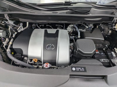 2022 Lexus RX 350 F SPORT Handling AWD