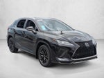 2022 Lexus RX 350 F SPORT Handling AWD