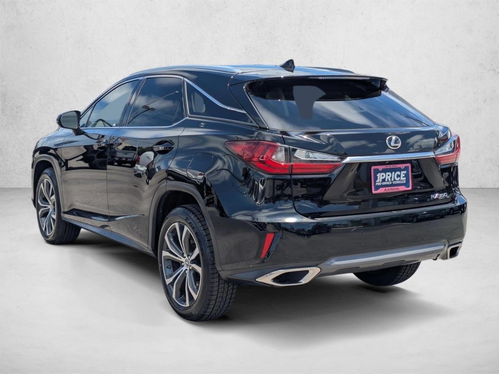 2019 Lexus RX 350 FWD