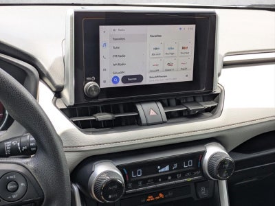2023 Toyota RAV4 XLE FWD (GS)