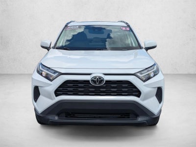 2023 Toyota RAV4 XLE FWD (GS)
