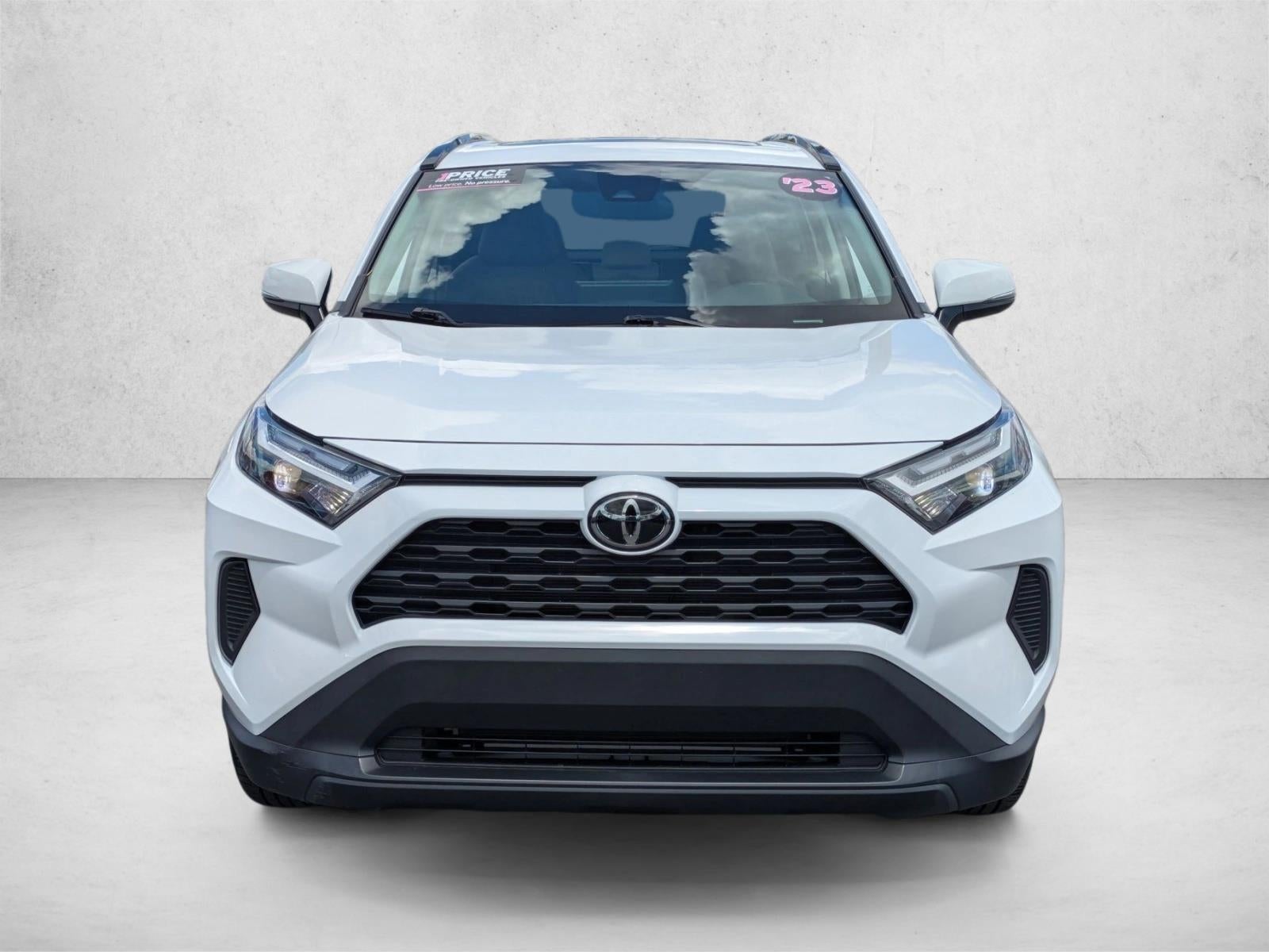 2023 Toyota RAV4 XLE FWD (GS)