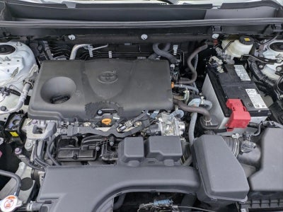 2023 Toyota RAV4 XLE FWD (GS)