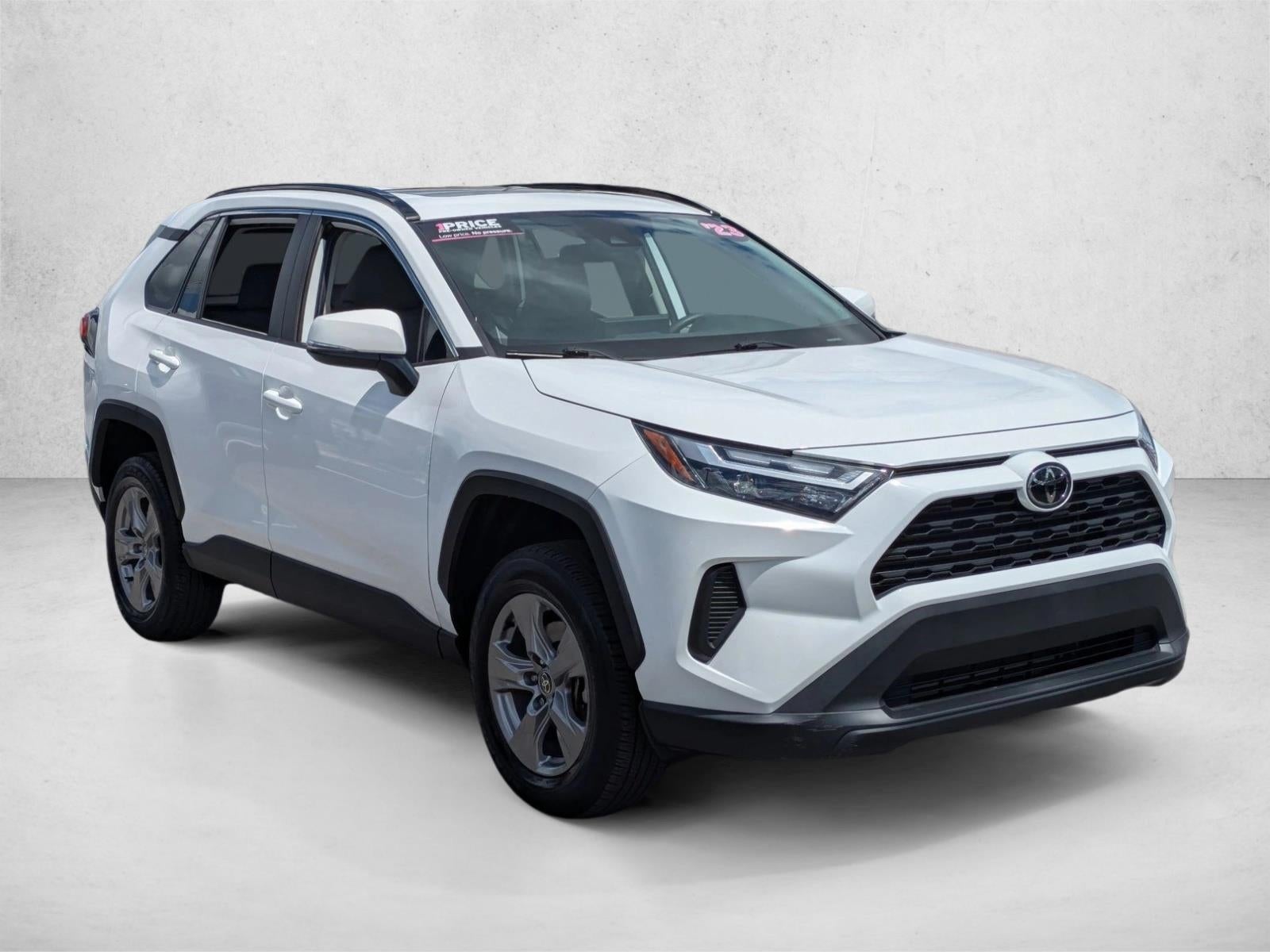 2023 Toyota RAV4 XLE FWD (GS)