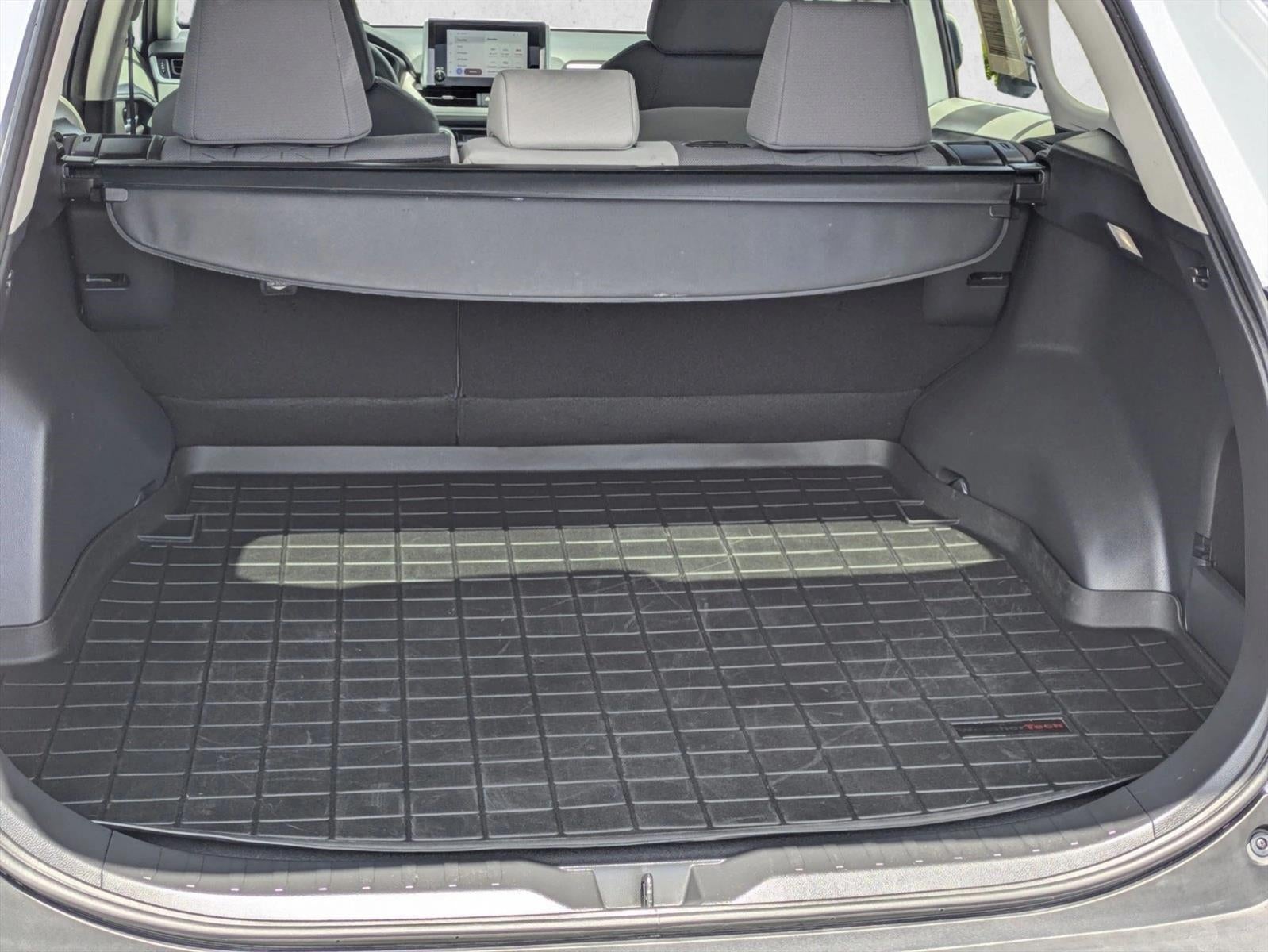 2023 Toyota RAV4 XLE FWD (GS)