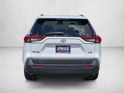 2023 Toyota RAV4 XLE FWD (GS)