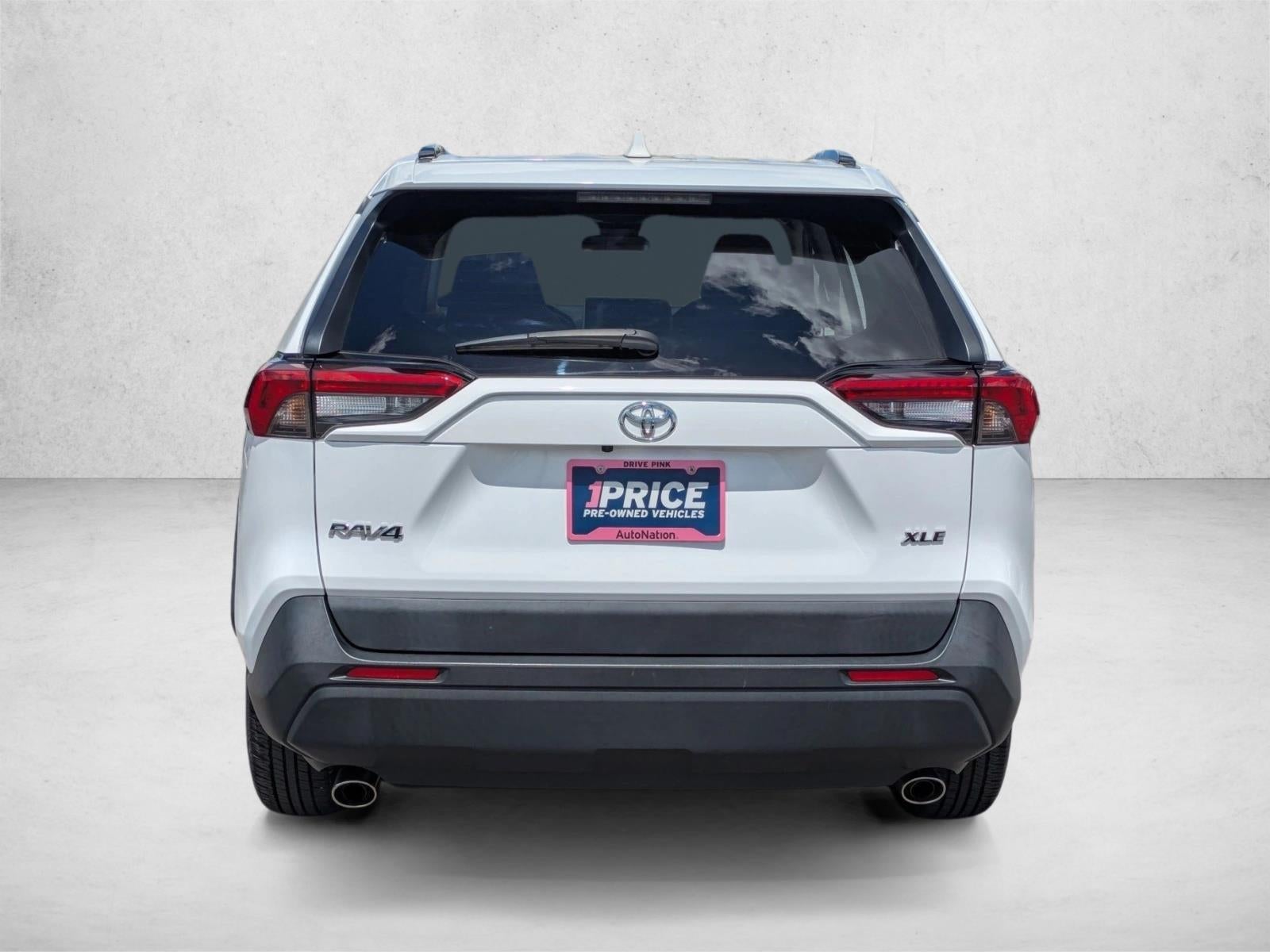 2023 Toyota RAV4 XLE FWD (GS)