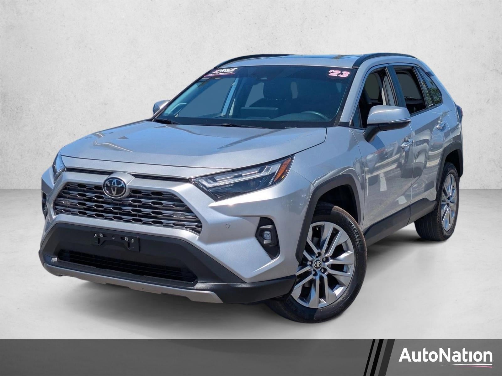 2023 Toyota RAV4 Limited FWD (Natl)