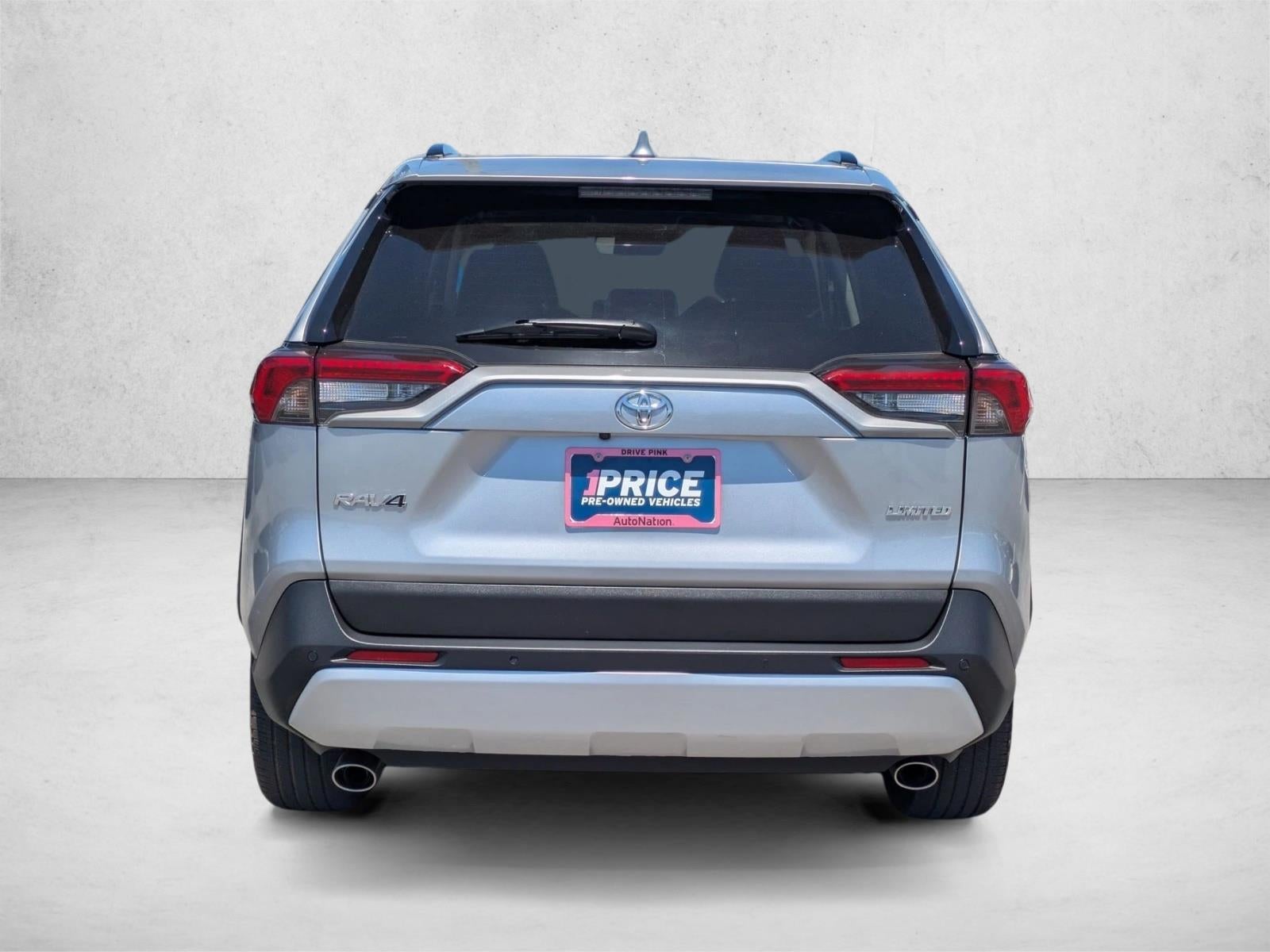 2023 Toyota RAV4 Limited FWD (Natl)