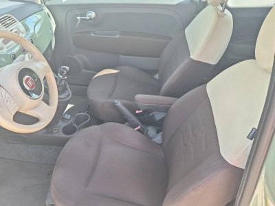 2015 FIAT 500 Pop