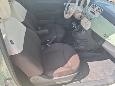 2015 FIAT 500 Pop