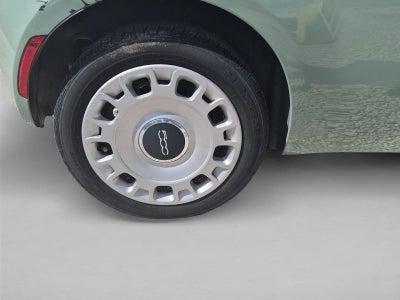 2015 FIAT 500 Pop