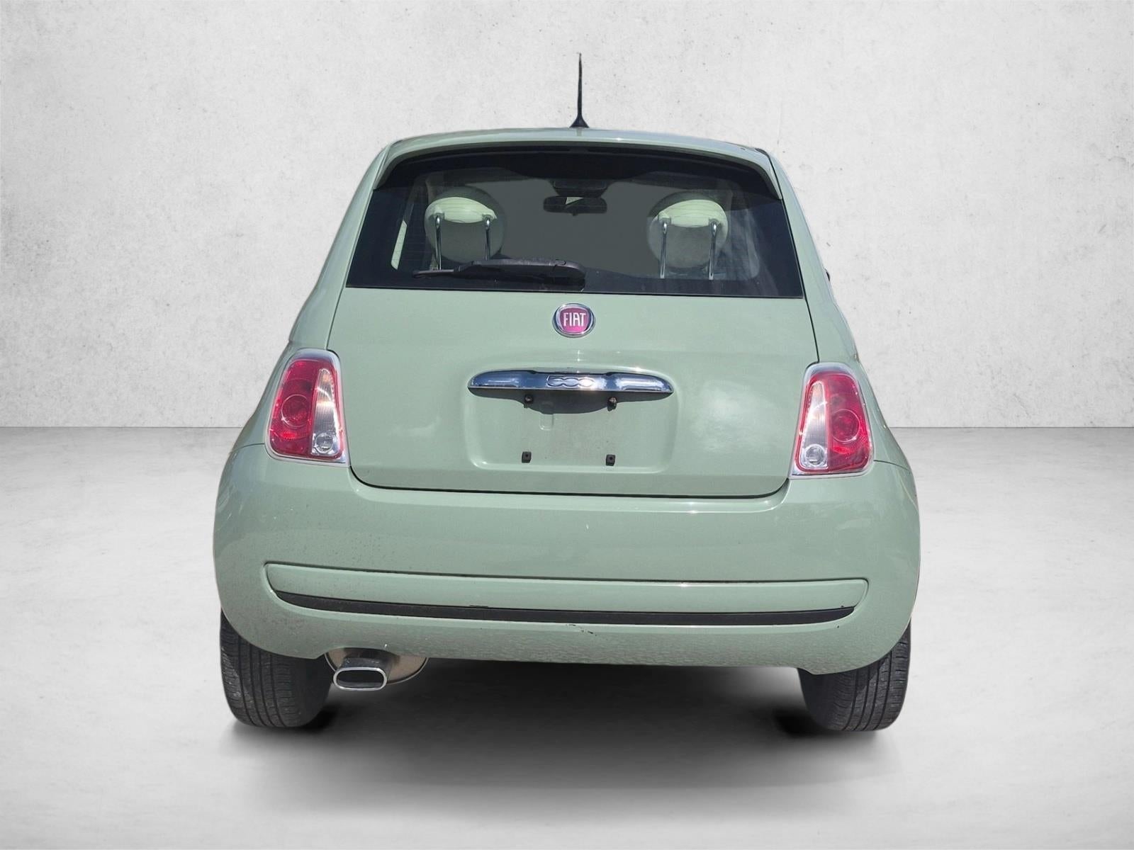 2015 FIAT 500 Pop