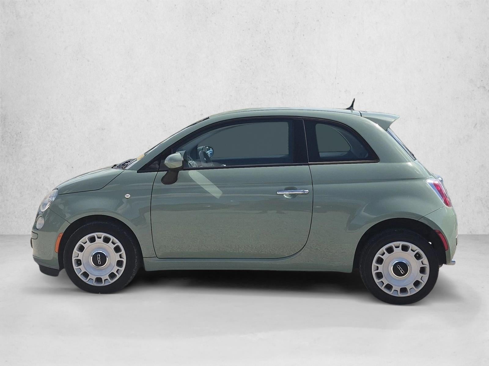 2015 FIAT 500 Pop