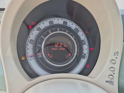 2015 FIAT 500 Pop