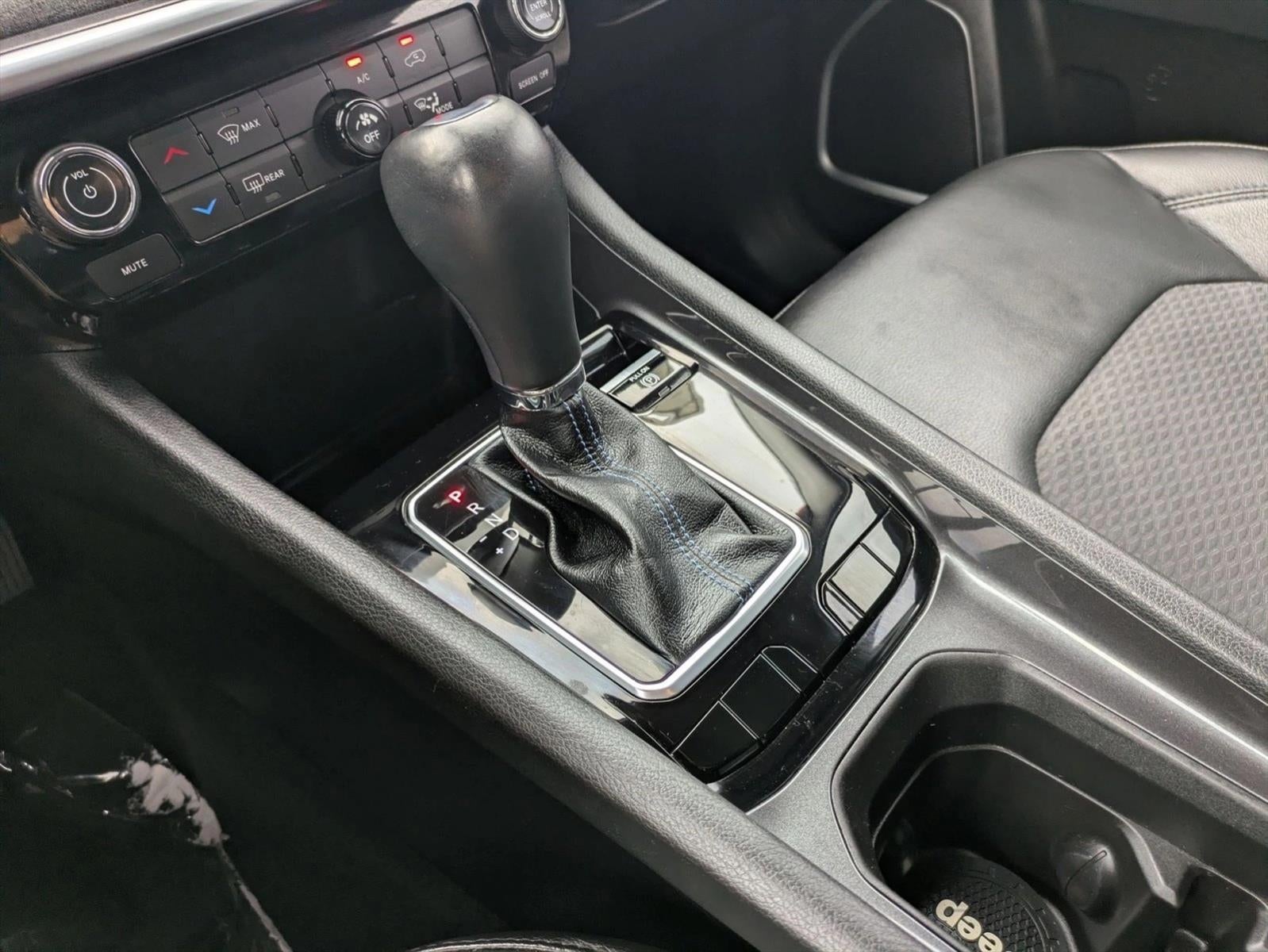 2022 Jeep Compass Latitude FWD