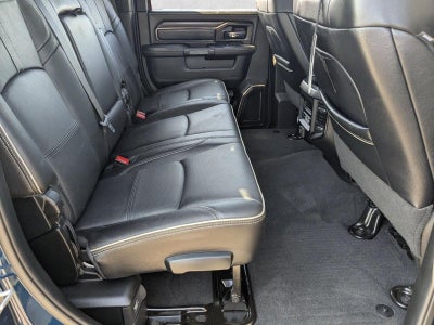 2024 RAM 3500 Limited 4x4 Mega Cab 6'4" Box