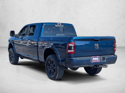 2024 RAM 3500 Limited 4x4 Mega Cab 6'4" Box