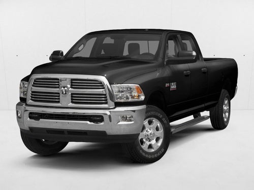 2017 RAM 3500 Laramie Longhorn 4x4 Crew Cab 8' Box
