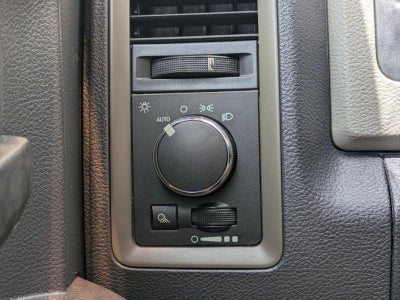 2012 RAM 2500 2WD Crew Cab 6.4 Ft Box ST