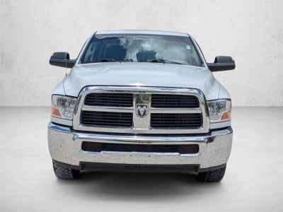 2012 RAM 2500 2WD Crew Cab 6.4 Ft Box ST