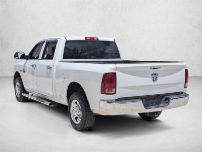 2012 RAM 2500 2WD Crew Cab 6.4 Ft Box ST