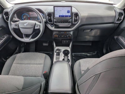 2024 Ford Bronco Sport Big Bend 4x4