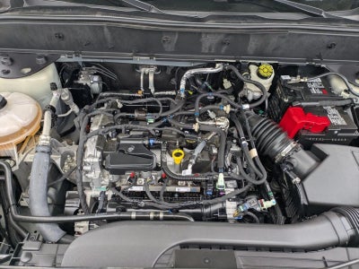 2024 Ford Bronco Sport Big Bend 4x4