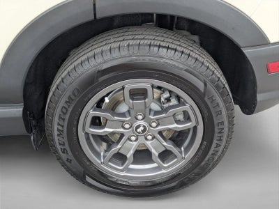 2024 Ford Bronco Sport Big Bend 4x4
