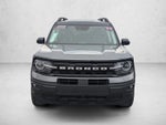 2023 Ford Bronco Sport Outer Banks 4x4