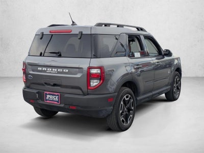 2023 Ford Bronco Sport Outer Banks 4x4